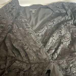 Express long sleeve blouse size XL